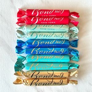 BUNDLE of 10 SAMPLE SIZE - Bond No 9 New York Parfums - 1.7ml each